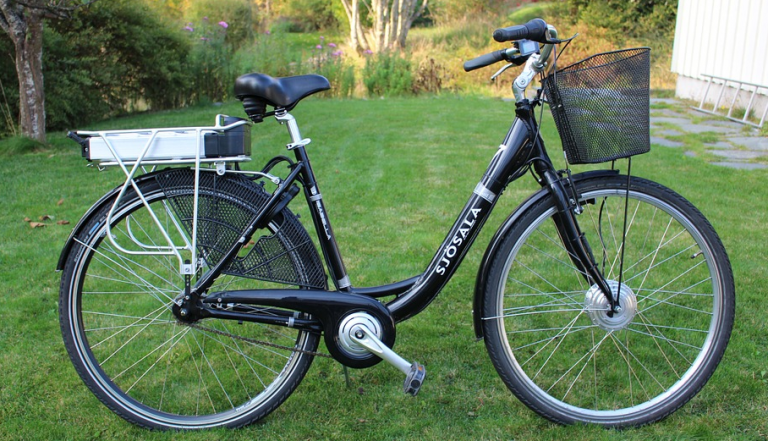 Electra Fahrrad ein Fahrrad, welches außergewöhnlich ist